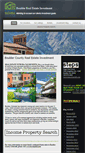 Mobile Screenshot of boulderrealestateinvestment.com